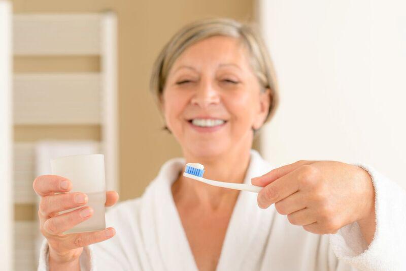 Cmo afecta la osteoporosis a la salud bucal - Foto